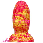 6.18in Soft Silicone Butt Plug Dildo For Anal Vaginal Stimulation Sex Toy - Dildos Hub