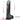 8.46in Large Uncut Silicone Soft Mixed Color Dildo For Women Anal Sex Toy - Dildos Hub