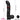 10.23in 13in Big Black Long Real Feeling Dildo For Female Masturbator - Dildos Hub