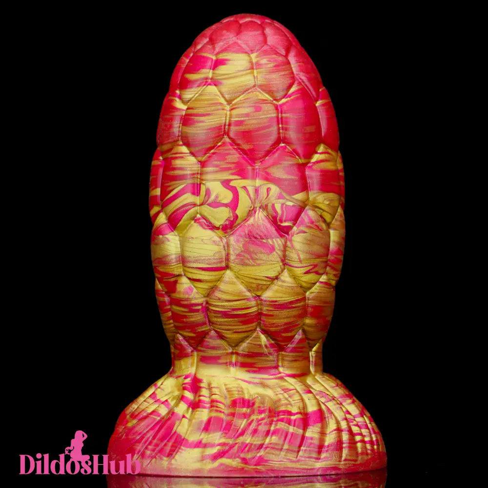 6.18in Soft Silicone Butt Plug Dildo For Anal Vaginal Stimulation Sex Toy - Dildos Hub