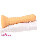 7.08in Fantasy Women Men Dildo Adult Sex Toy For Anal Prostate Massager - Dildos Hub