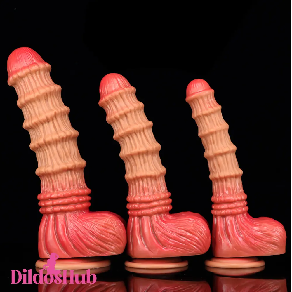 8.98in 9.37in 10.8in Fantasy Silicone Soft Big Dildo Adult Anal Sex Toy - Dildos Hub