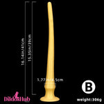 16.14in Large Long Silicone Soft Anal Dildo For Male Female Sex Orgasm Dildos Hub