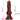 7.48in Silicone Soft Mixed Color Dog Cock Dildo For Anal Vaginal Sex Toy - Dildos Hub