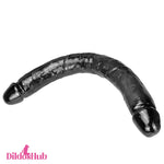 18in Big Long Dual Penetration Dildo For G-Spot Lesbian Stimulation - Dildos Hub